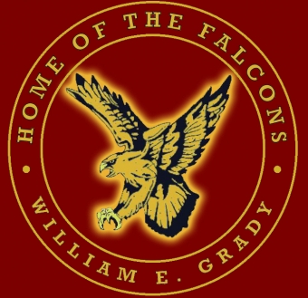 William E. Grady CTE HS Logo